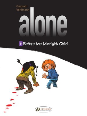 cover image of Alone--Volume 9--Before the Midnight Child